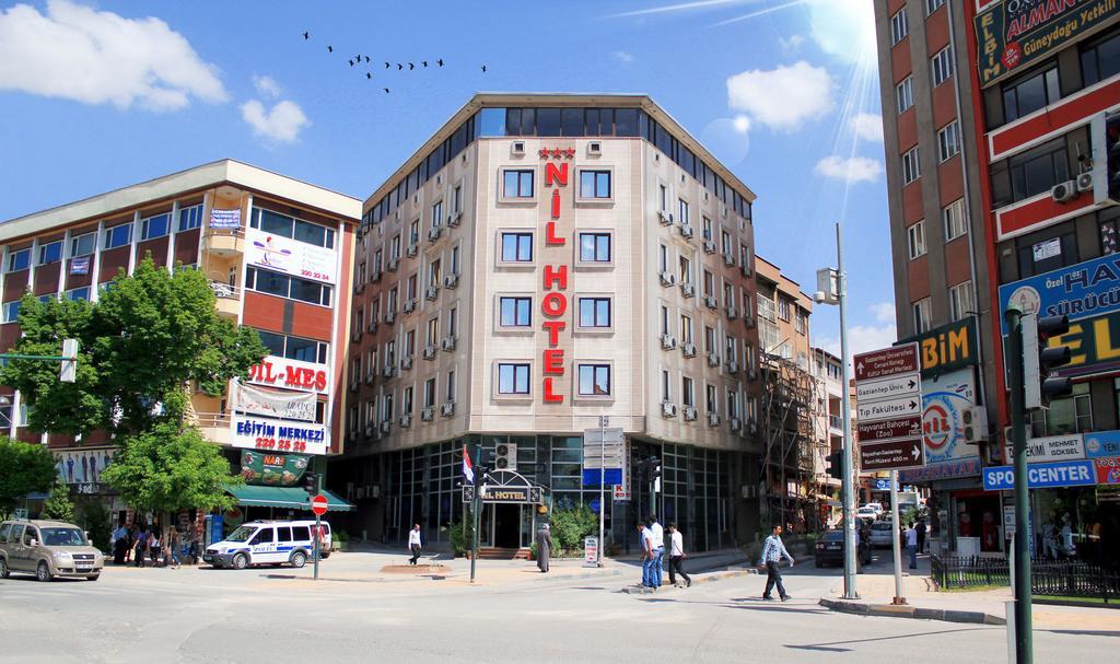 Nil Hotel Gaziantep Exterior photo